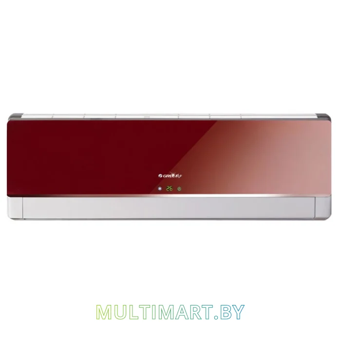 Кондиционер Gree GWH12MB-K3DNC8K (красный)